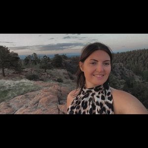 Meet your Posher, Olivia